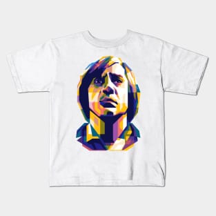 Anton Chigurh Kids T-Shirt